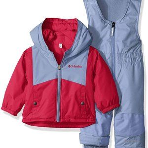 Columbia Double flake 2T